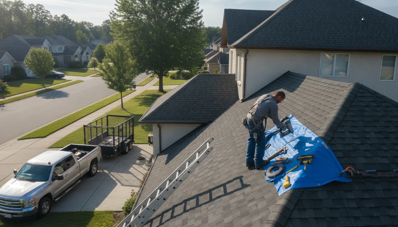 Trusted Storm & Hail Damage Roof Repair for Pelican Rapids Homes & Businesses