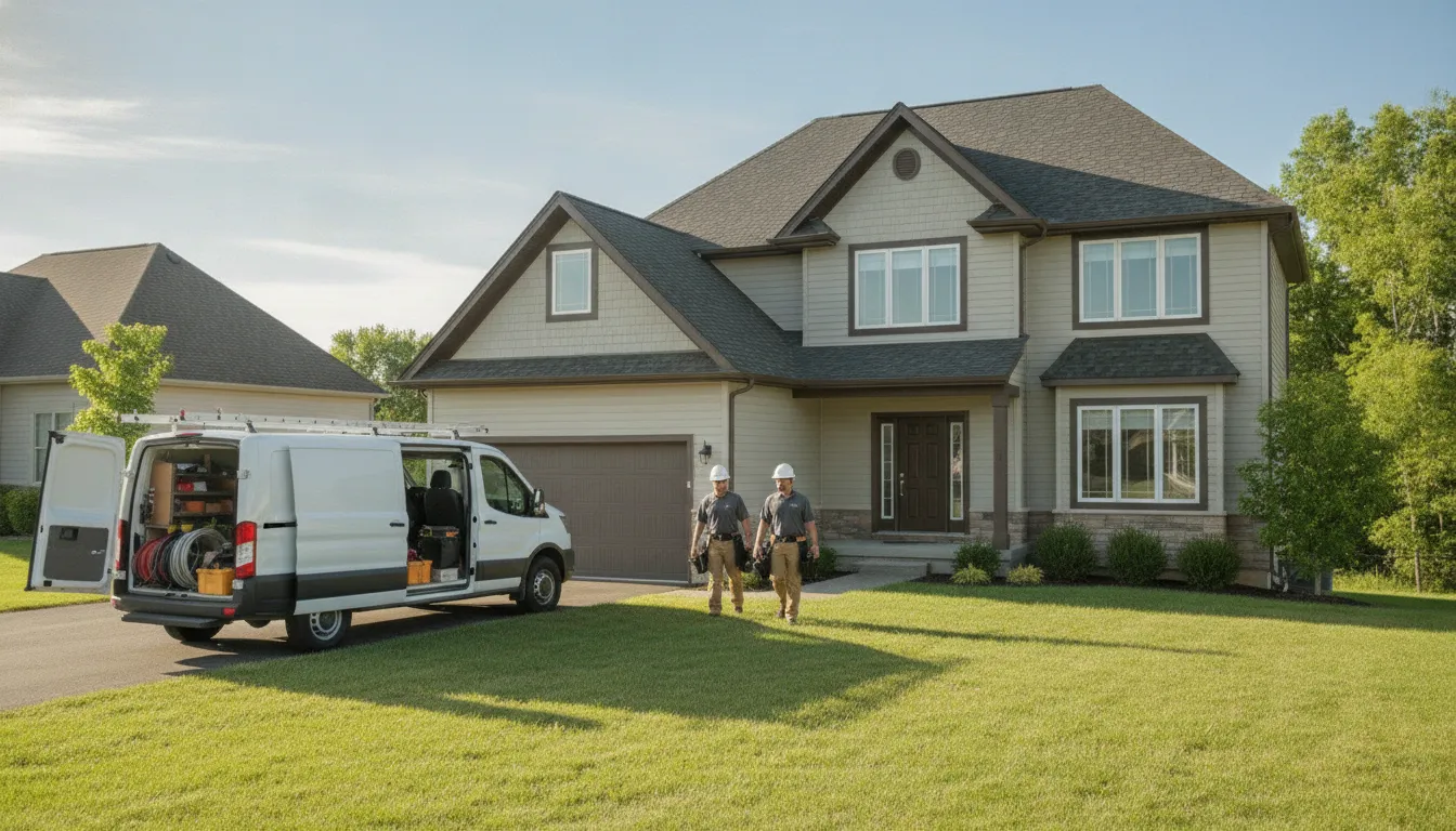 Storm & Hail Damage Roof Repair in Pelican Rapids, Minnesota